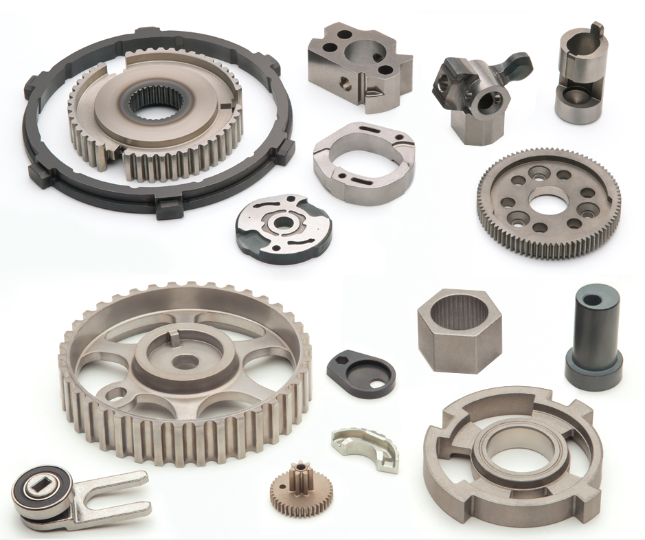 Quali sono i vantaggi dello stampaggio a iniezione di metallo?