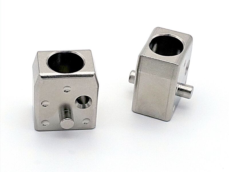 자물쇠 단추 정밀 MIM 금속 부품