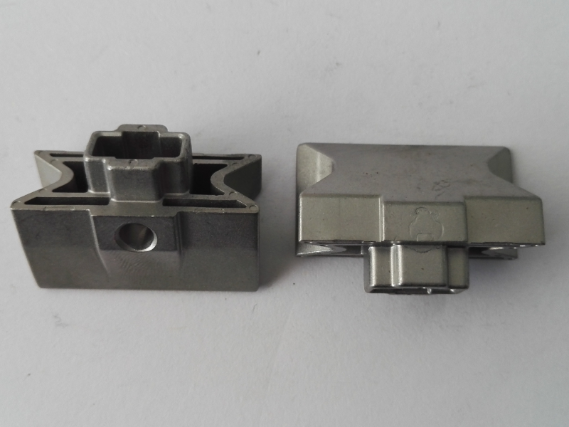 Gesinterte MIM kundenspezifische Lock Bolt Lock Zunge Metallteile