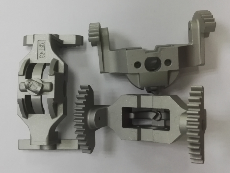 Sintered MIM Controller spare components