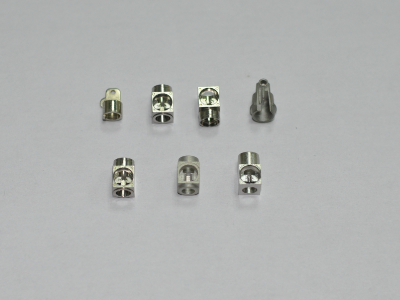 Sintered MIM Optical Fiber Communication Connector