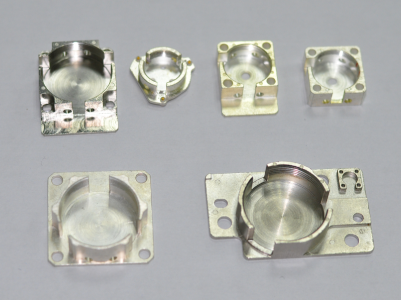 Sintered MIM Optical Fiber Cable Steel Parts