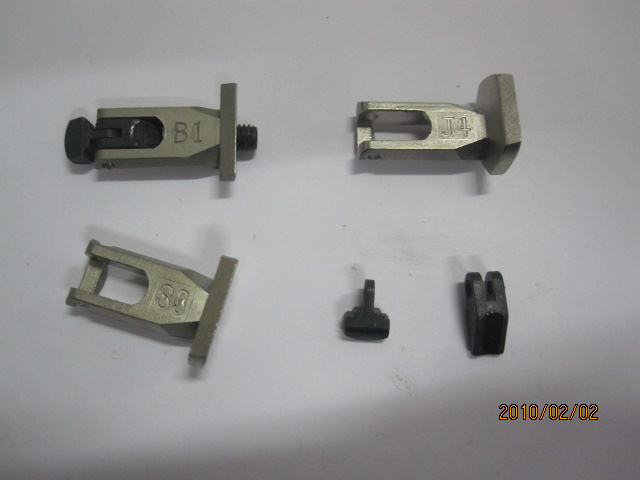 Sintered MIM Printer Machine Spare Parts