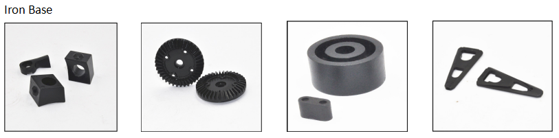 iron base metal parts iron base metal parts