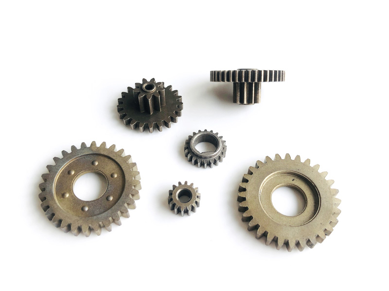 Powdered Metal Structural Components Gear Powdered Metal Structural Components Gear